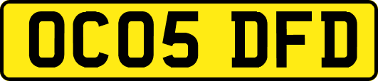 OC05DFD