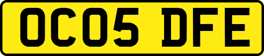 OC05DFE