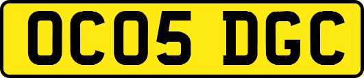 OC05DGC