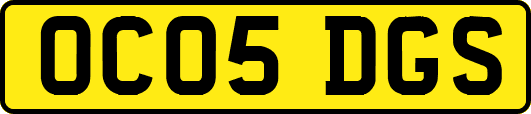 OC05DGS