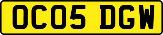 OC05DGW