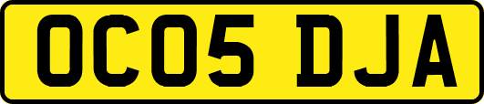 OC05DJA