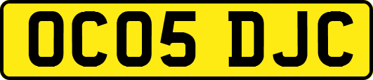 OC05DJC