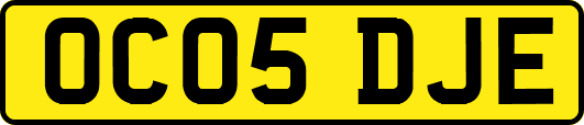 OC05DJE