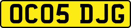 OC05DJG