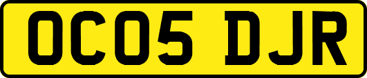 OC05DJR