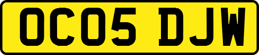 OC05DJW