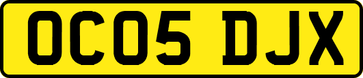 OC05DJX