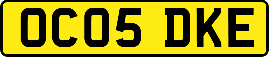 OC05DKE