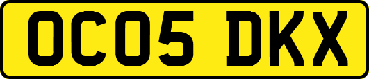 OC05DKX
