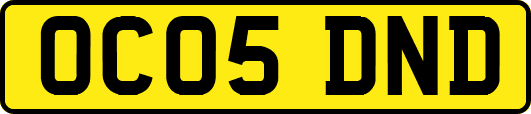 OC05DND