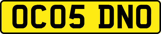 OC05DNO