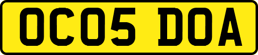 OC05DOA
