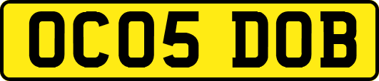 OC05DOB