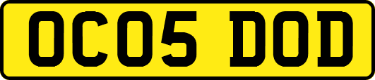 OC05DOD