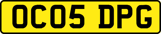 OC05DPG