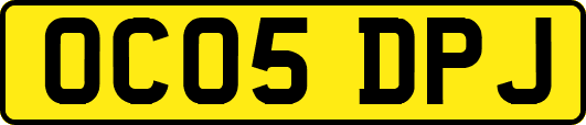 OC05DPJ
