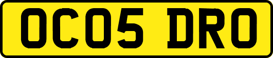 OC05DRO