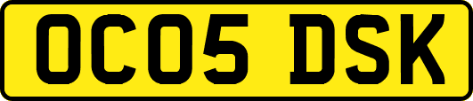 OC05DSK