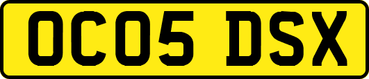 OC05DSX