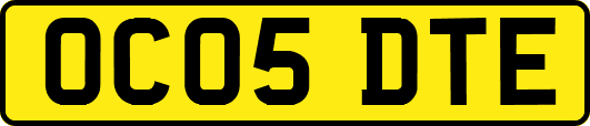 OC05DTE