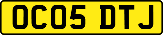OC05DTJ