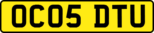 OC05DTU