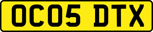 OC05DTX
