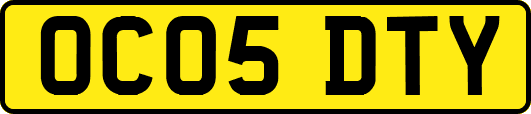OC05DTY