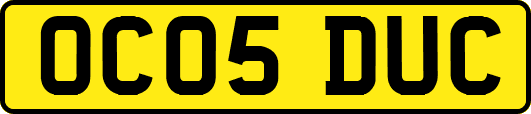 OC05DUC