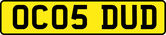 OC05DUD