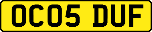OC05DUF