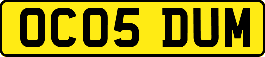 OC05DUM