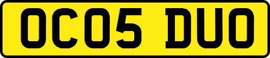 OC05DUO