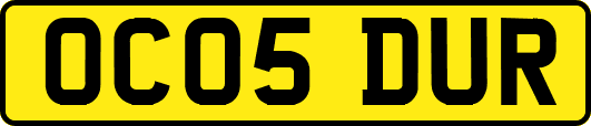 OC05DUR