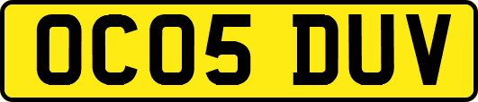OC05DUV