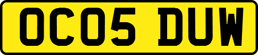 OC05DUW