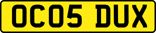OC05DUX