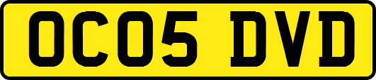 OC05DVD