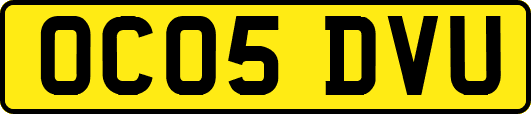 OC05DVU