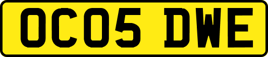 OC05DWE