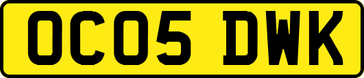 OC05DWK