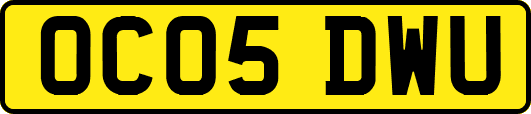 OC05DWU