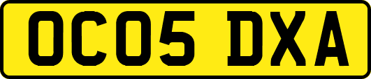 OC05DXA
