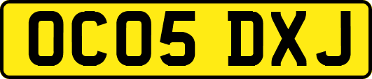 OC05DXJ