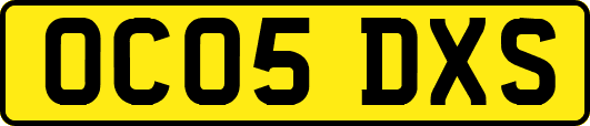 OC05DXS
