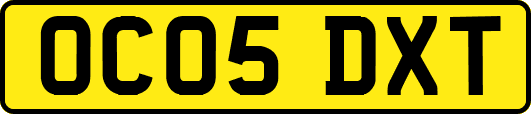 OC05DXT
