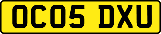 OC05DXU