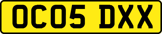 OC05DXX