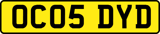 OC05DYD